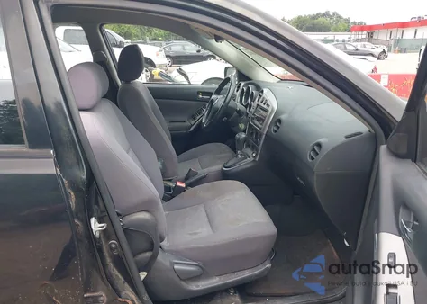 2004 Toyota Matrix Xr from USA, damaged, VIN 2T1KR32E94C290565